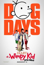 HD0048 - Diary of a Wimpy Kid Dog Days